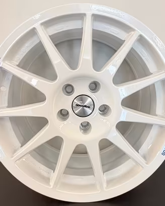 Cerchi Abarth Lancia Delta Speedline 7Jx17 ET25