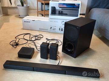 home theater Sony ht-s40r