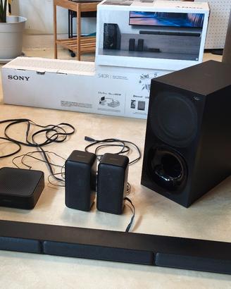home theater Sony ht-s40r