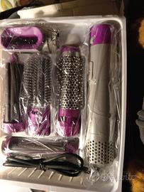 Set per i capelli. 