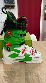 Dalbello Drs 140 misura 25/25.5