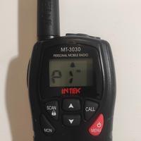 INTEK MT3030 RADIO PMR LPD