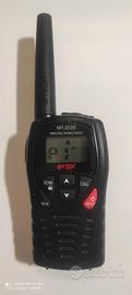 INTEK MT3030 RADIO PMR LPD
