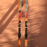 Sci Rossignol World Cup Radical