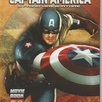 CAPITAIN AMERICA il primo vendicatore - MARVEL STU