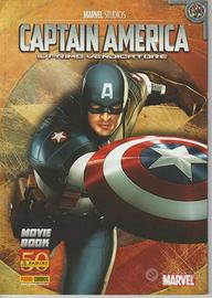 CAPITAIN AMERICA il primo vendicatore - MARVEL STU