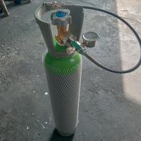 bombola pcp piena