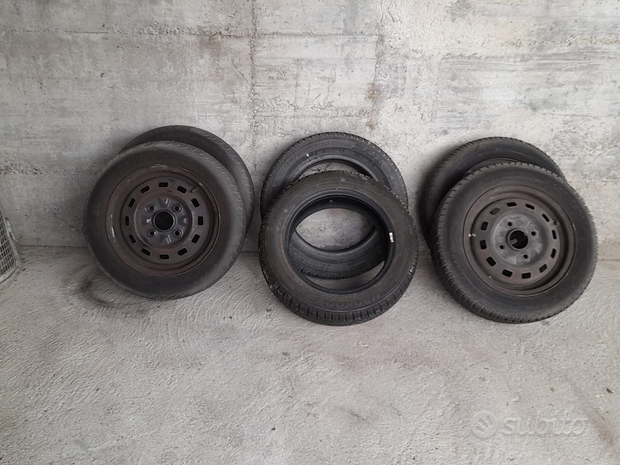 Pneumatici auto