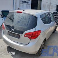 OPEL MERIVA B S10 1.4 LPG 120CV 11-17 - ricambi