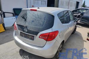 OPEL MERIVA B S10 1.4 LPG 120CV 11-17 - ricambi