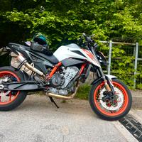 Ktm duke 890 R