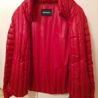 Piumino leggero donna MAX&Co. rosSo