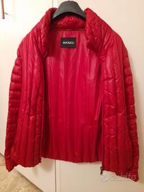 Piumino leggero donna MAX&Co. rosSo