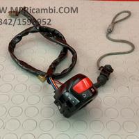 BLOCCHETTO DESTRO YAMAHA R6 2000 1999 YZF 2001 200
