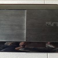 Playstation ps3 ultraslim 12GB Giochi Cavi