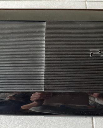 Playstation ps3 ultraslim 12GB Giochi Cavi