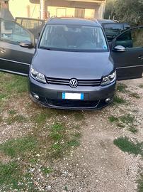 VOLKSWAGEN Touran 2ª serie - 2014