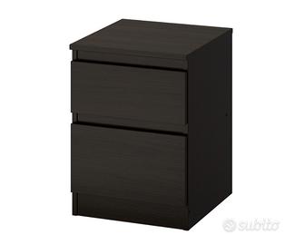 comodini serie Kullen Ikea