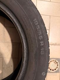 Gomme usate 155/95 R16