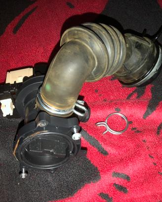 Pompa di scarico lavatrice whirlpool M00341t