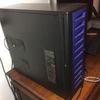 PC Workstation dual Xeon