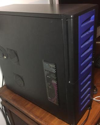 PC Workstation dual Xeon