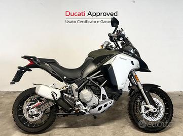 DUCATI Multistrada 1200 ENDURO