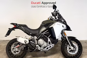 DUCATI Multistrada 1200 ENDURO