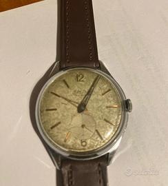 Orologio Vintage Elster "Antimagnetic" ann 50/60