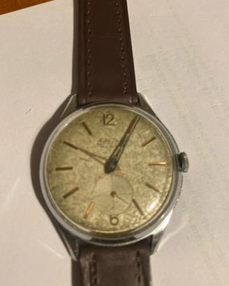 Orologio Vintage Elster "Antimagnetic" ann 50/60