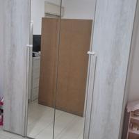 armadio 4 ante mondo convenienza sirio