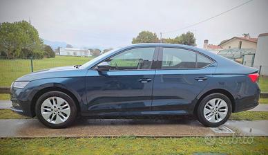 Cerchi in lega 16" Skoda originali