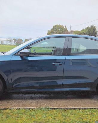 Cerchi in lega 16" Skoda originali