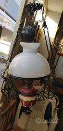 Lampadario antico N.1