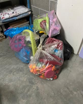 Regalasi giochi bimba