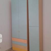 Soggiorno più armadio