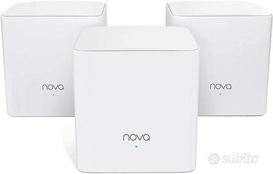 Tenda NOVA MW5c Sistema Wi-Fi Mesh Gigabit 1.2Mbps