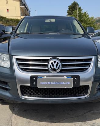 VW TOUAREG R5 2.5TDI 174CV MANUALE/150.000KM