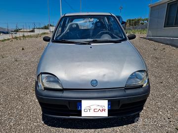 Fiat Seicento 1.1i cat Comfort