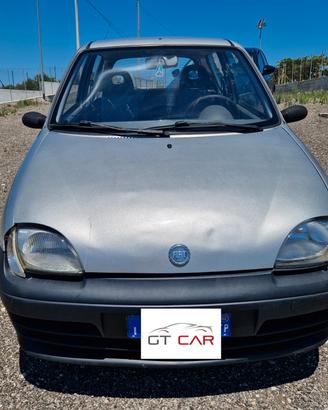 Fiat Seicento 1.1i cat Comfort