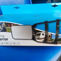 specchietti retrovisori roulotte/caravan/rimorchio