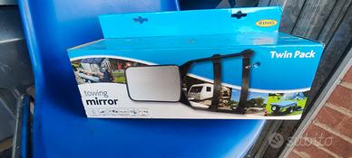 specchietti retrovisori roulotte/caravan/rimorchio