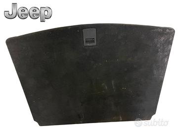 TAPPETO VANO BAULE JEEP Compass Serie (16>)