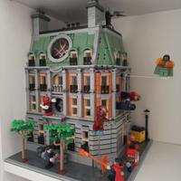 lego sanctum Sanctorum 76318