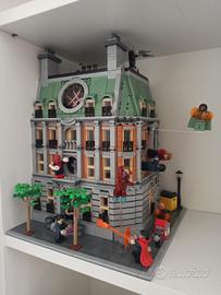 lego sanctum Sanctorum 76318