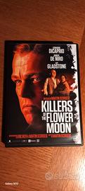 Dvd Killers of the flowers moon