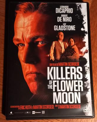 Dvd Killers of the flowers moon