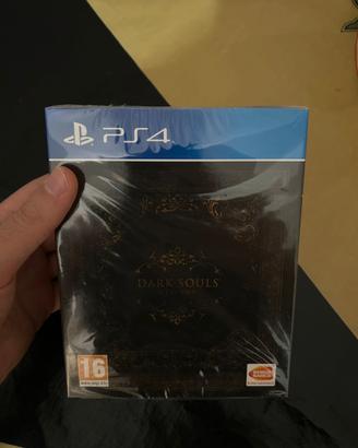Dark Souls Trilogy nuovo sigillato / PS4 - PS5
