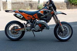 HUSQVARNA SM 125 S 2004