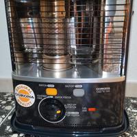 Stufetta Corona Turbo RX 3085